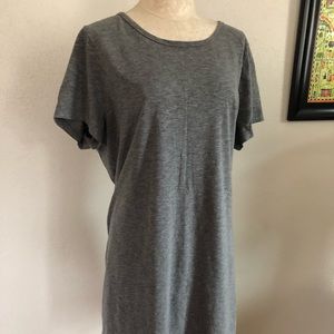 Grey Old Navy Dress